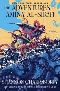 Produktbild The Adventures of Amina al-Sirafi