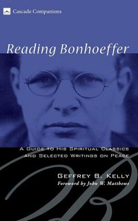 Produktbild: Reading Bonhoeffer