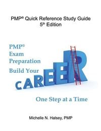 Produktbild: PMP Quick Reference Study Guide 5th Edition
