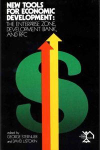 Produktbild: Sternlieb, G: New Tools for Economic Development