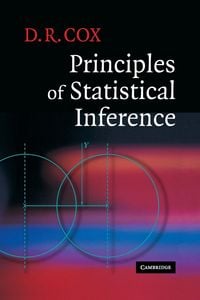 Produktbild: Cox, D: Principles of Statistical Inference