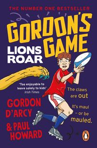 Produktbild: Gordon's Game: Lions Roar