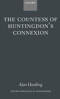 Produktbild: The Countess of Huntingdon's Connexion
