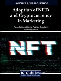 Produktbild: Adoption of NFTs and Cryptocurrency in Marketing