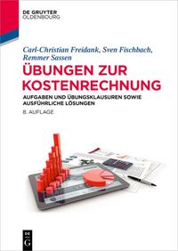Produktbild: &Uuml;bungen zur Kostenrechnung