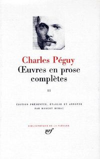 Produktbild: Oeuvres en prose compl&egrave;tes
