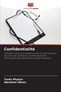 Produktbild: Confidentialit&eacute;