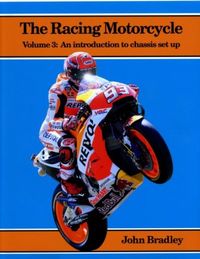 Produktbild: Bradley, J: Racing Motorcycle