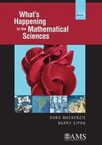 Produktbild: Mackenzie, D: What's Happening in the Mathematical Sciences
