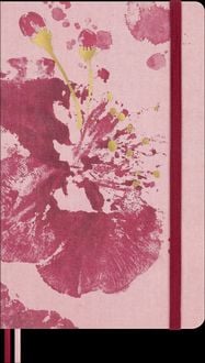 Produktbild Moleskine Sakura Notizbuch limitierte Ausgabe L/A5, blanko,