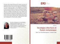 Produktbild: Strat&eacute;gies d'&eacute;criture et fusion romanesque