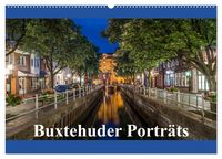 Produktbild: Buxtehuder Portr&auml;ts (Wandkalender 2027 DIN A2 quer), CALVENDO Monatskalender