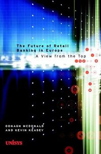 Produktbild: The Future of Retail Banking in Europe