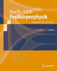 Produktbild: Festk&ouml;rperphysik