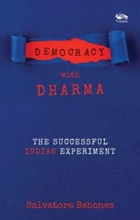 Produktbild: Democracy with Dharma