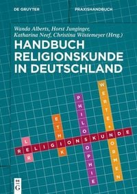 Produktbild: Handbuch Religionskunde in Deutschland