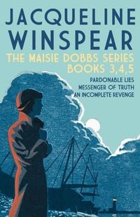 Produktbild: The Maisie Dobbs series - Books 3, 4, 5
