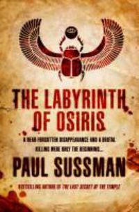 Produktbild: Labyrinth of Osiris
