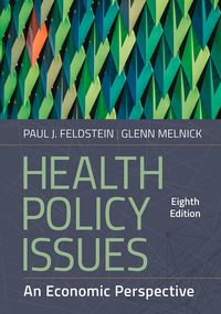 Produktbild: Health Policy Issues: An Economic Perspective, Eighth Edition
