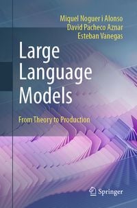 Produktbild: Large Language Models