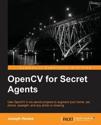 Produktbild: OpenCV for Secret Agents
