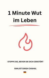 Produktbild: 1 Minute Wut im Leben