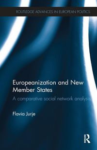Produktbild: Europeanization and New Member States