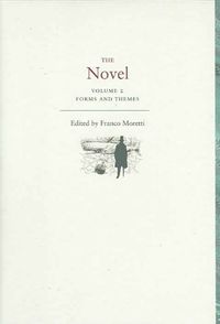 Produktbild: The Novel, Volume 2: Forms and Themes