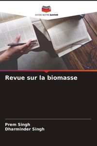 Produktbild: Revue sur la biomasse