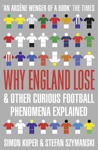 Produktbild: Why England Lose