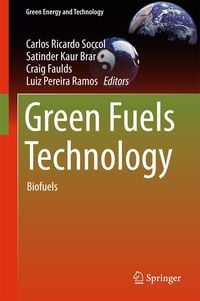 Produktbild: Green Fuels Technology