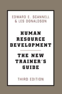 Produktbild: Human Resource Development