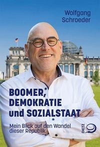 Produktbild: Boomer, Demokratie und Sozialstaat