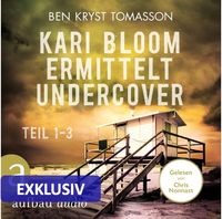 Bild vom Artikel Kari Blom ermittelt undercover - Teil 1-3 (Nur bei uns!) vom Autor Ben Kryst Tomasson