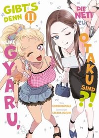 Produktbild: Gibt's denn keine Gyaru, die nett zu Otaku sind?! 11