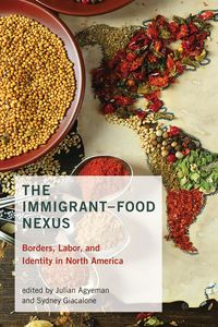 Produktbild: The Immigrant-Food Nexus