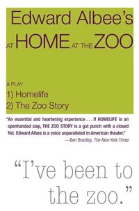 Bild vom Artikel At Home at the Zoo: Homelife and the Zoo Story vom Autor Edward Albee