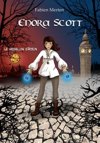 Produktbild: Enora Scott, le m&eacute;daillon d'Acrux