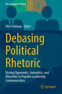 Produktbild: Debasing Political Rhetoric