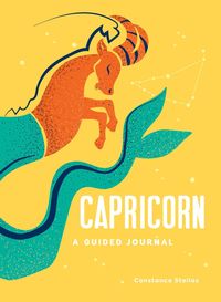 Produktbild: Capricorn: A Guided Journal