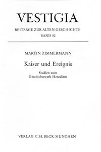 Produktbild: Kaiser und Ereignis