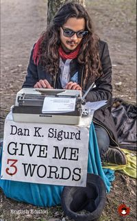 Produktbild: Give me 3 Words
