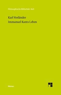 Produktbild: Immanuel Kants Leben