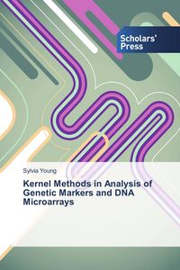 Produktbild: Kernel Methods in Analysis of Genetic Markers and DNA Microarrays