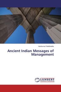 Produktbild: Ancient Indian Messages of Management
