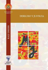 Produktbild: Derecho y justicia