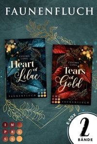 Produktbild: Faunenfluch: 2 B&auml;nde in einem Bundle!