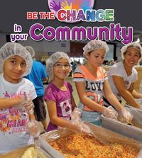 Produktbild: Be the Change in Your Community