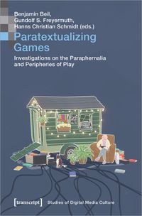 Produktbild: Paratextualizing Games