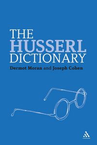 Produktbild: The Husserl Dictionary